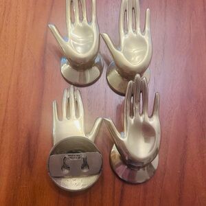 Anthropologie
Kaye Blegvad Hook